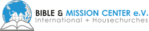 Logo Bible and Mission Center